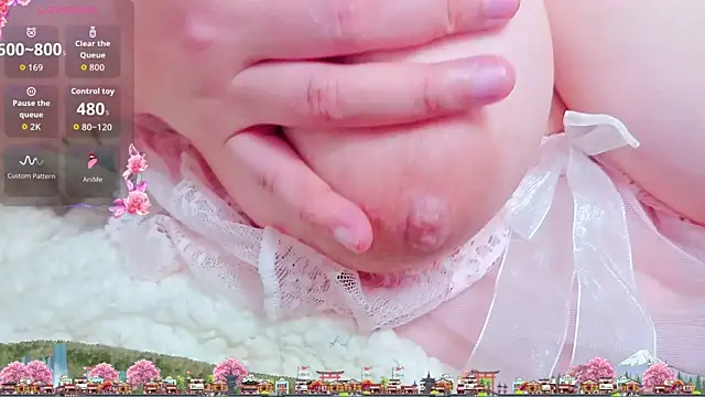 XXX chat uživo modela AngelwithEcup