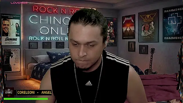 chino_roz's Webcam Show