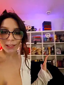 Živý XXX chat LilyOrion