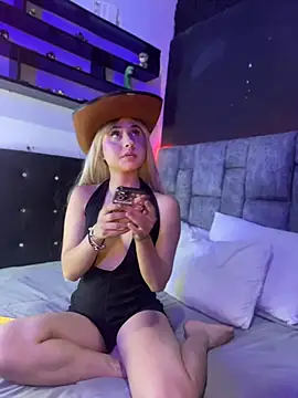 MeilyMuse_Maximus Adlı Modelin Web Kamerası Şovu