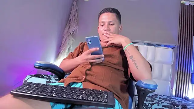 Show webcam de JEICK_JHONSON