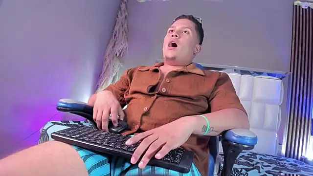 Chat XXX ao vivo de JEICK_JHONSON