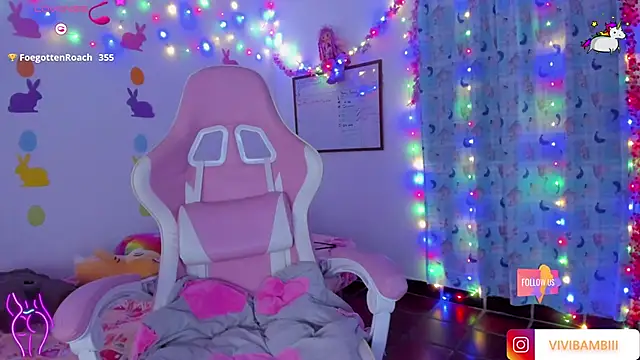 VivianaBlanco Obrolan Langsung XXX