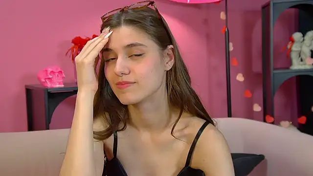 ArianaAllens Obrolan Langsung XXX