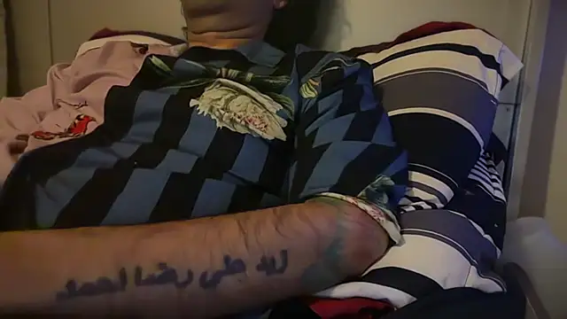 KungFuPanda001 Show Webcam