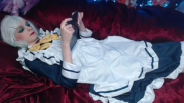 Show Webcam de yutachka