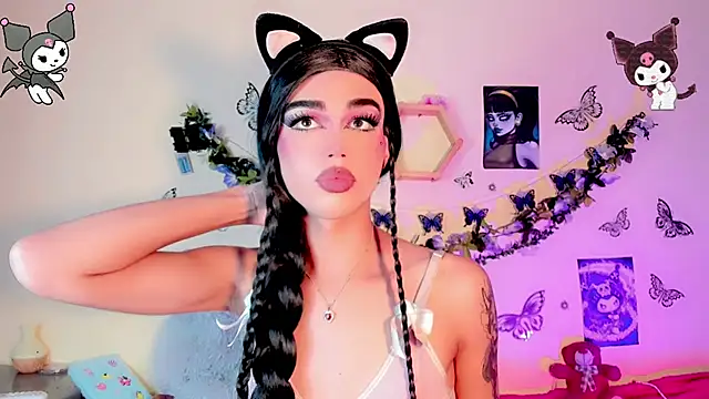 Miss-Saraii 现场XXX聊天