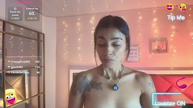 alana_sparkのライブXXXチャット