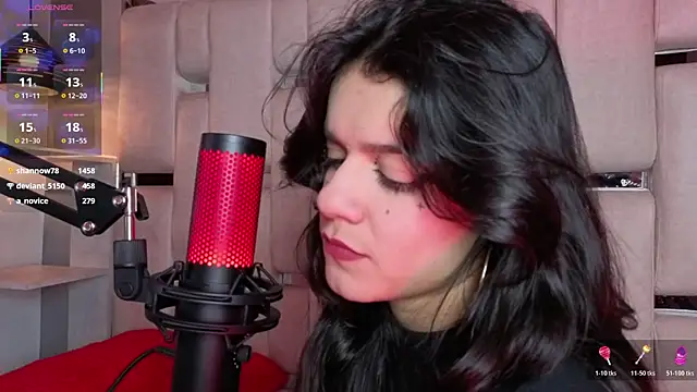 ValerieKay_ লাইভ XXX চ্যাট