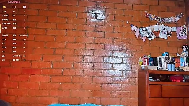 Annycolin_ লাইভ XXX চ্যাট