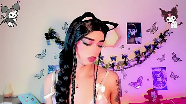 Miss-Saraii 现场XXX聊天