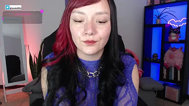 S_Lilith_ লাইভ XXX চ্যাট