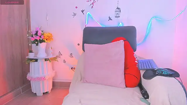 melody_starr 现场XXX聊天