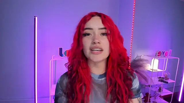 Chat XXX ao vivo de Camila_Rivers