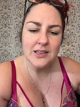 Lacey_BBW: διαδικτυακό σόου στην κάμερα