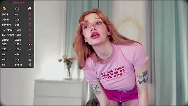 Chat XXX ao vivo de boobsybootie