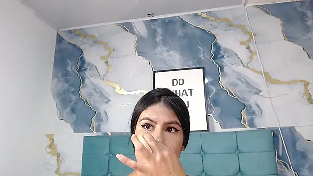 Pokazy przed kamerką – ailyn-45