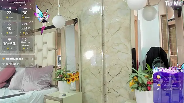 megannherrera Chat XXX in diretta