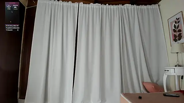 AlmaSean Chat XXX in diretta