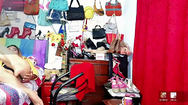 Xiaraa26's Live XXX Chat