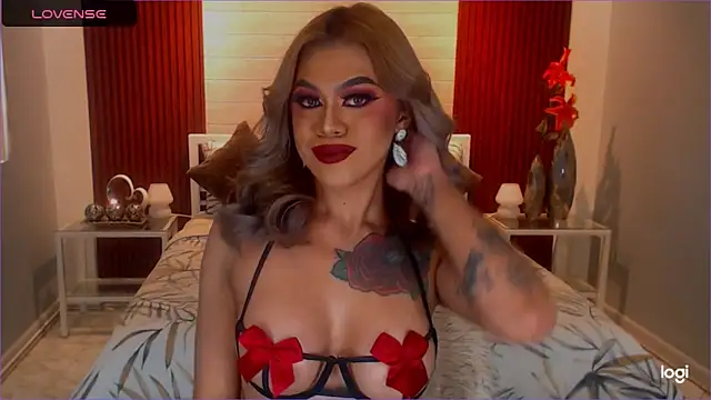 StellaStrong30 在線直播表演