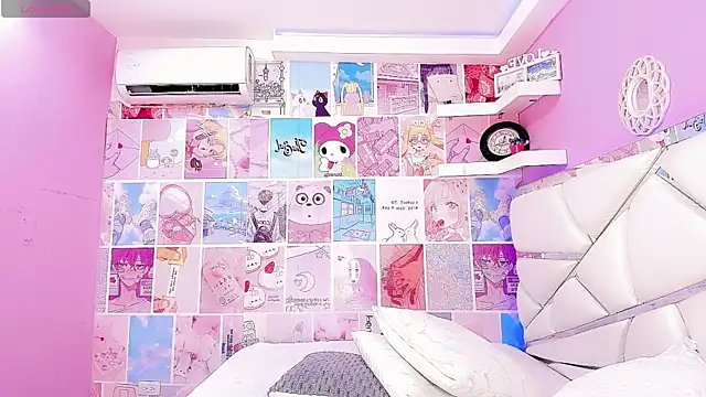 DaleskaSanchez Adlı Modelin Web Kamerası Şovu