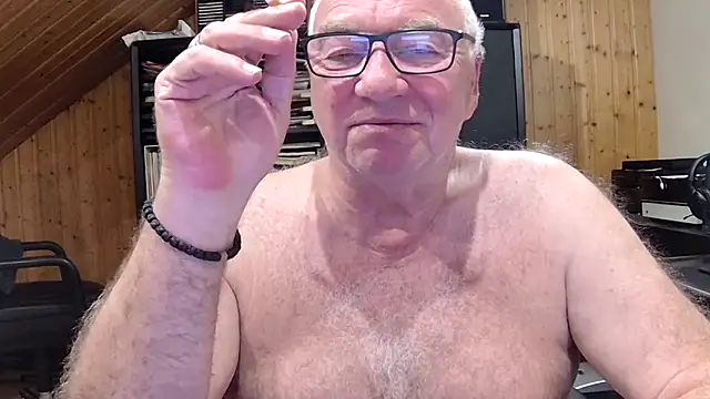 biggandybig's Webcam Show