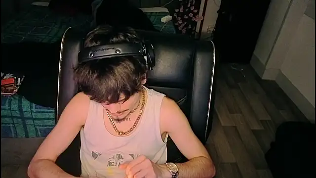 JordanShow's Webcam Show