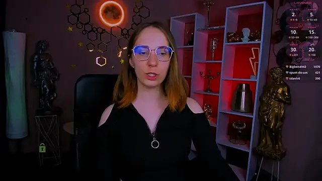 evalora_veiのライブXXXチャット