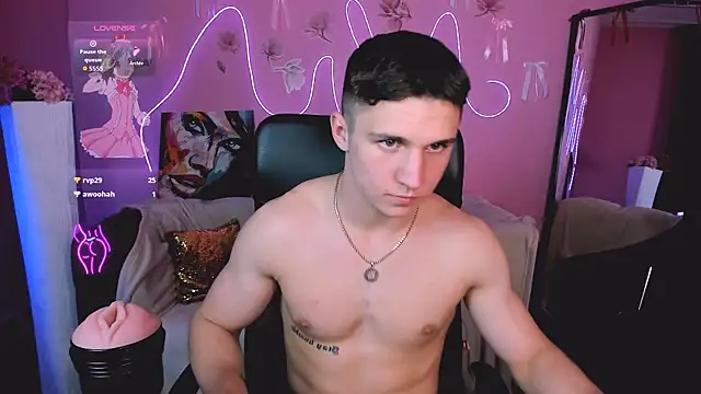 emmanuel_shine: вебкам-шоу