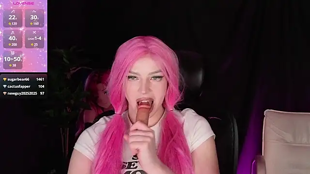 HARITA_LOVEE webkamerás műsora