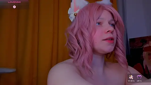 Chat XXX en directo de SueNiceeeee