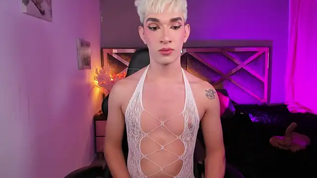 Show Webcam de Cherry_zayden_