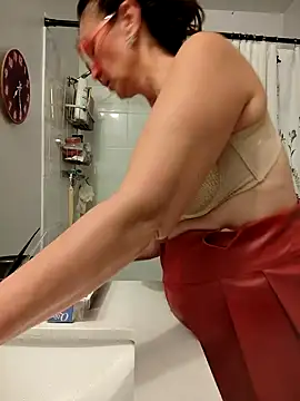 TheDime 라이브 XXX 채팅