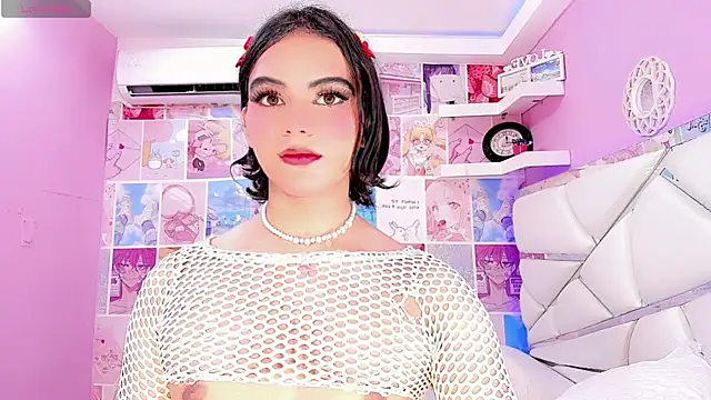 DaleskaSanchezのウェブカメラショー