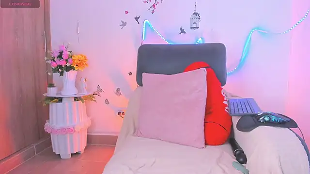 Chat XXX ao vivo de melody_starr