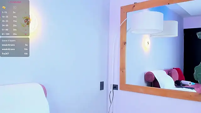 Travis_lenox_n Webbikameraesitys