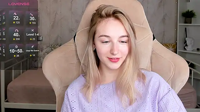 Shy_Polly 现场XXX聊天