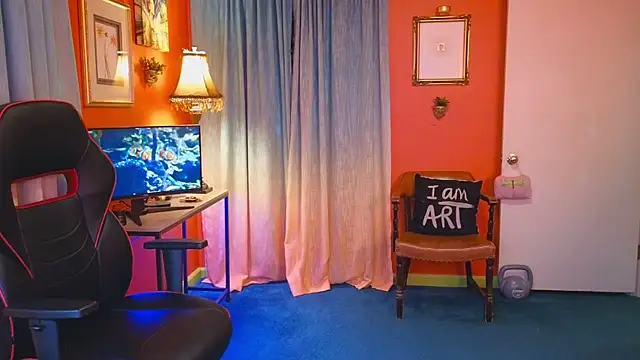 JujutopiaのライブXXXチャット