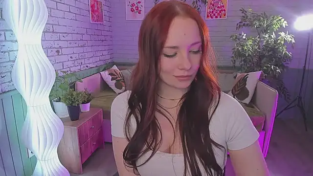 Spark_of_joy Adlı Modelin Canlı XXX Sohbeti