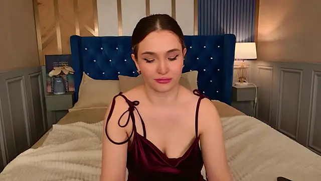 Lina_Sinerz Adlı Modelin Canlı XXX Sohbeti