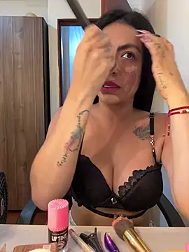 Noa_rousse01 웹캠 쇼