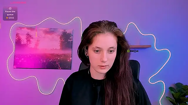 Webkamerová show nami_glow