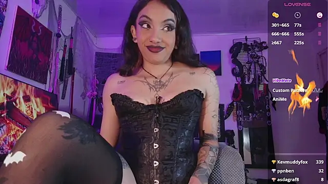 Chat XXX ao vivo de agathaaiko6