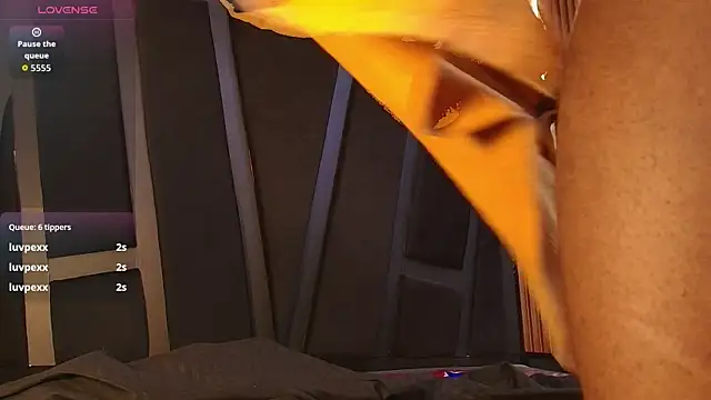 Show webcam de Oliver_Laurent_