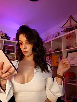 Chat XXX en directo de LilyOrion