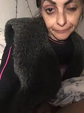 Živý XXX chat ChantalXOrchid