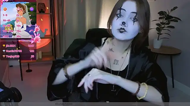 Czat XXX na żywo – Dilara_xBaby