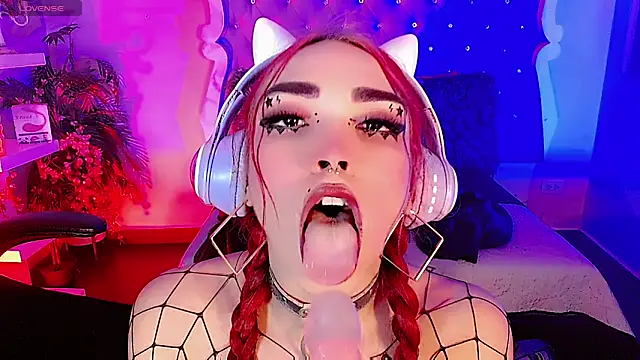 Show de webcam de LeyXandrabraz