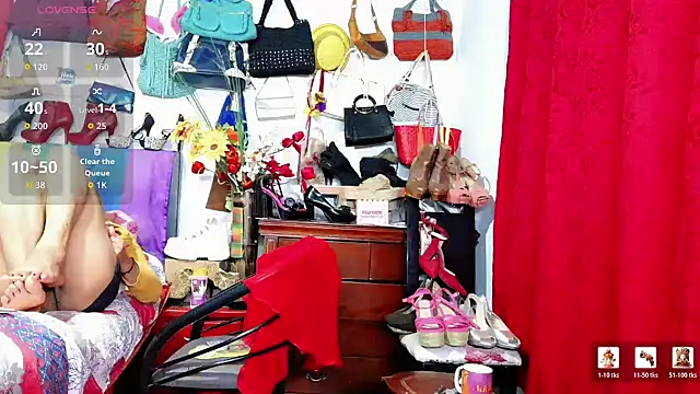 Xiaraa26 লাইভ XXX চ্যাট